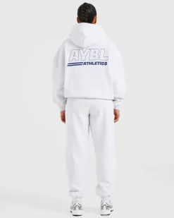 Athletics Track Oversized Joggers