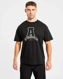 Athletics Varsity Oversized T Shirt