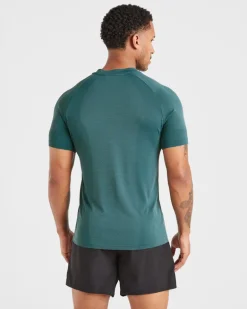 Attain Seamless T Shirt
