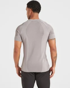 Attain Seamless T Shirt