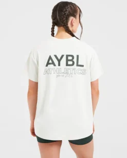 AYBL Athletics Oversized T Shirt