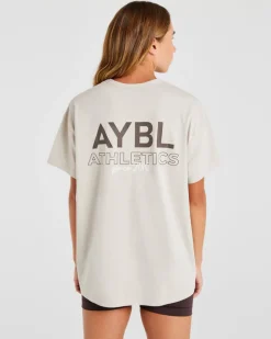 AYBL Athletics Oversized T Shirt