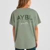 AYBL Athletics Oversized T Shirt