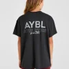 AYBL Athletics Oversized T Shirt