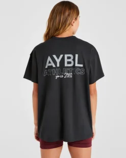 AYBL Athletics Oversized T Shirt
