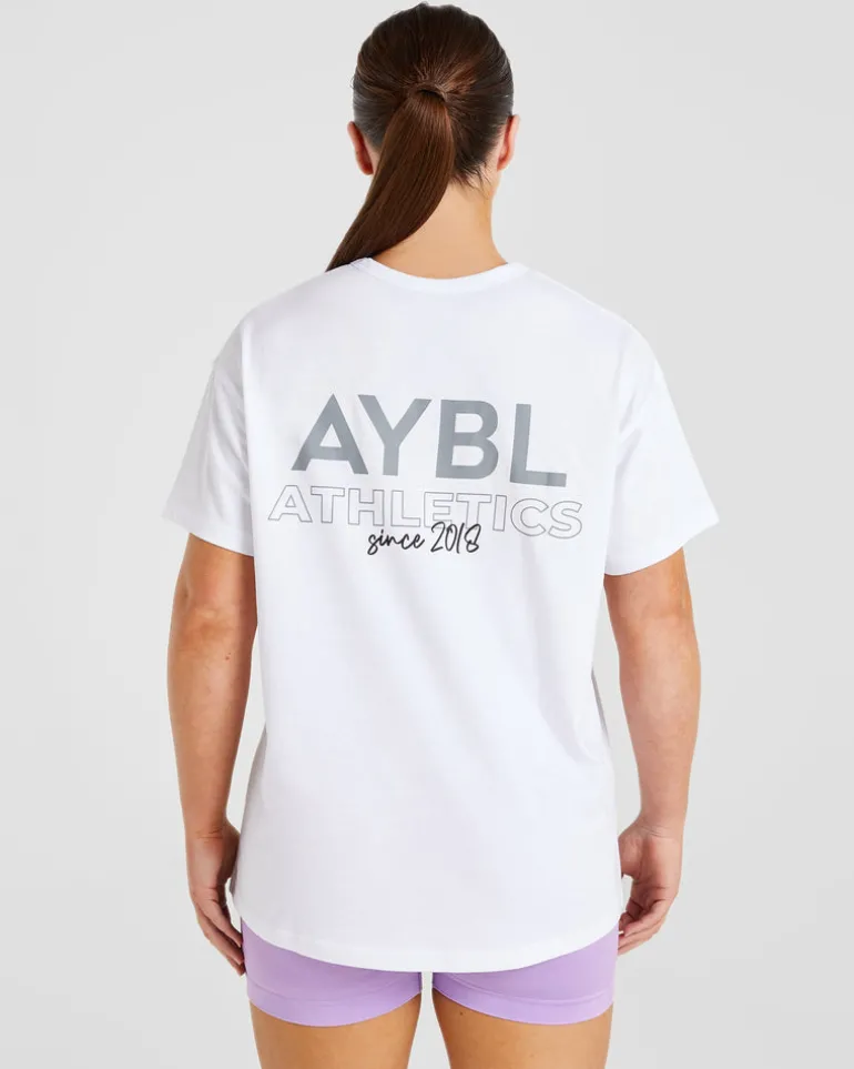 AYBL Athletics Oversized T Shirt