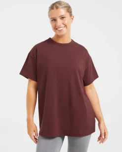 AYBL Athletics Oversized T Shirt