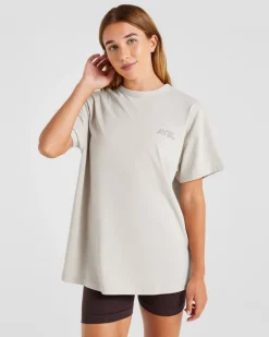 AYBL Athletics Oversized T Shirt