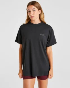 AYBL Athletics Oversized T Shirt