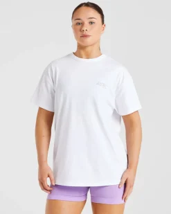 AYBL Athletics Oversized T Shirt
