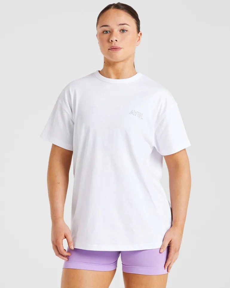 AYBL Athletics Oversized T Shirt