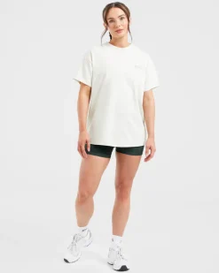 AYBL Athletics Oversized T Shirt