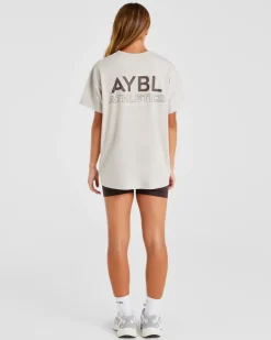 AYBL Athletics Oversized T Shirt