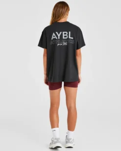 AYBL Athletics Oversized T Shirt