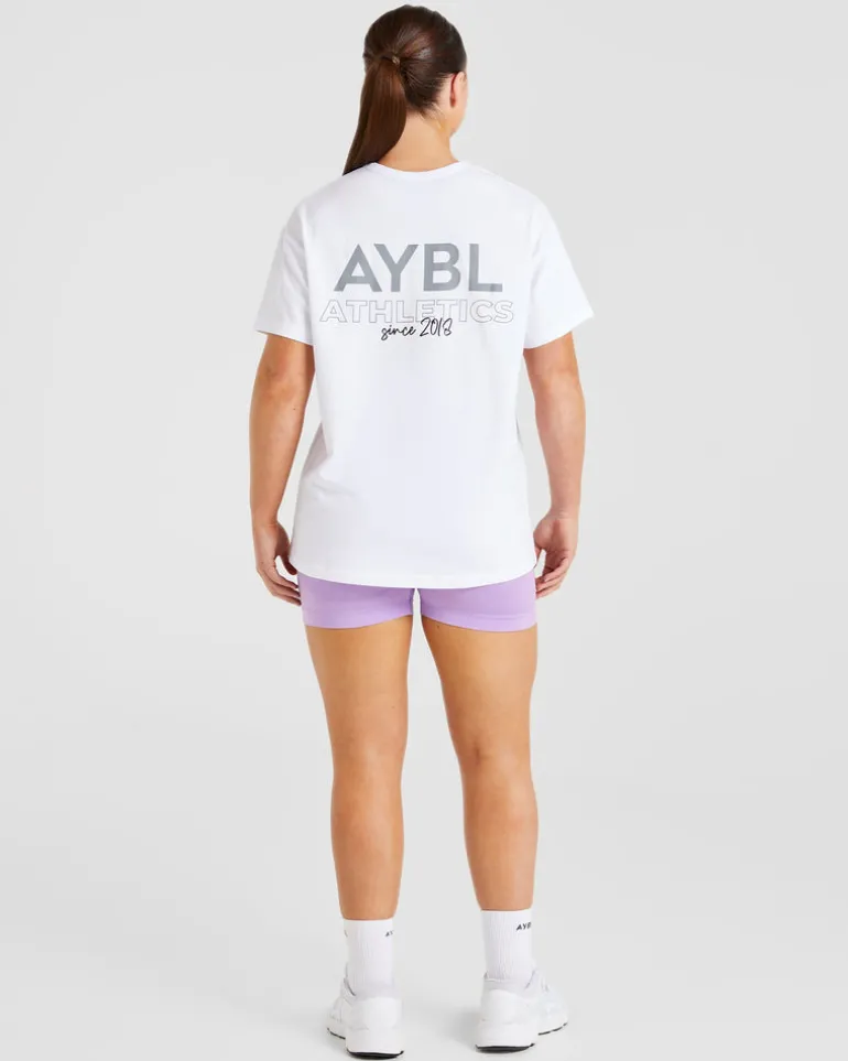 AYBL Athletics Oversized T Shirt