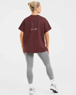 AYBL Athletics Oversized T Shirt