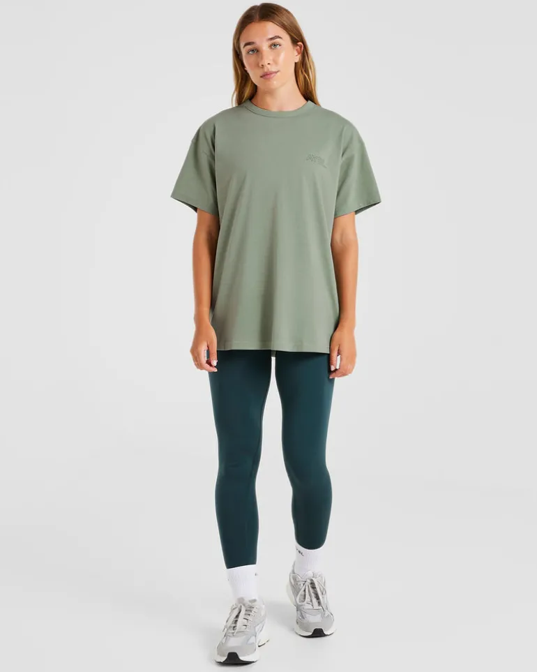 AYBL Athletics Oversized T Shirt