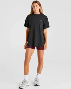 AYBL Athletics Oversized T Shirt