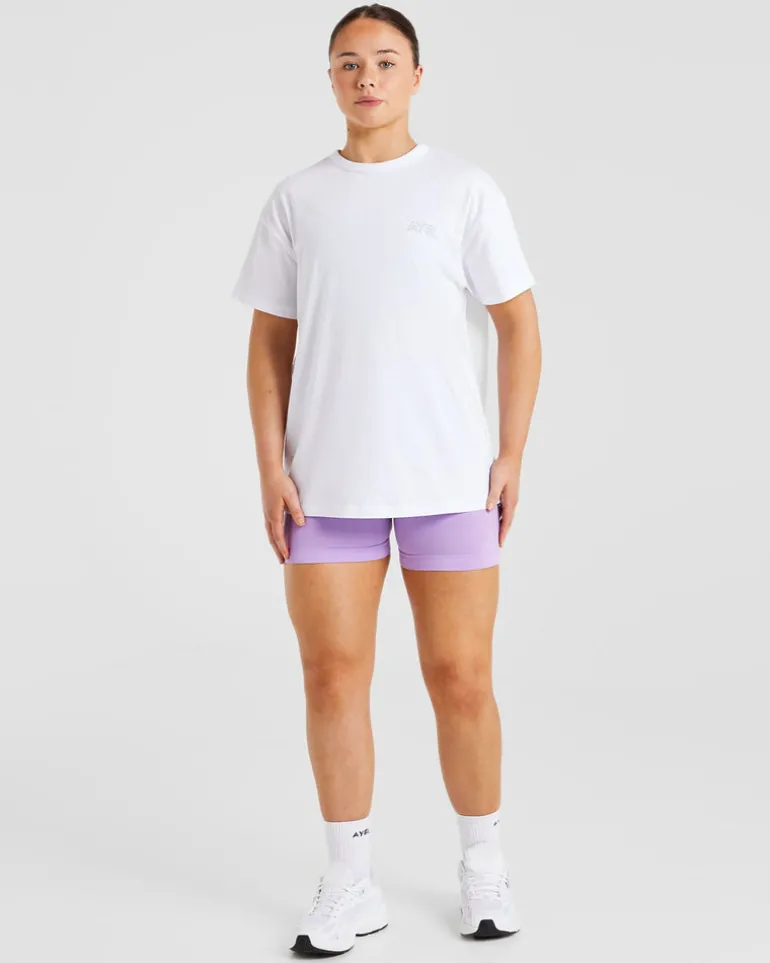 AYBL Athletics Oversized T Shirt