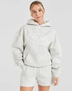 AYBL Club Oversized Hoodie