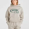 AYBL Club Oversized Hoodie
