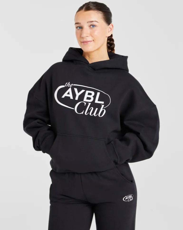 AYBL Club Oversized Hoodie