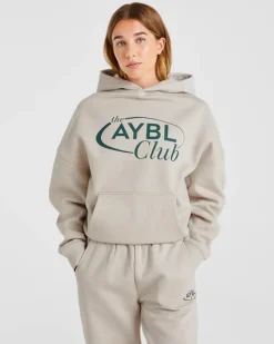 AYBL Club Oversized Hoodie
