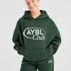AYBL Club Oversized Hoodie