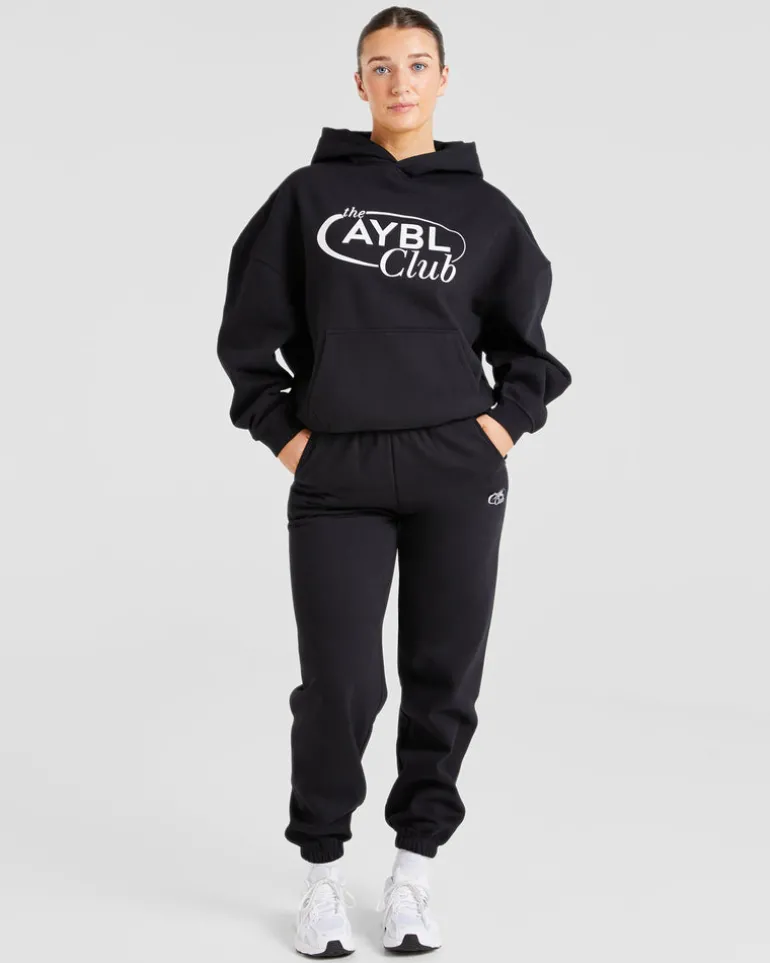 AYBL Club Oversized Hoodie