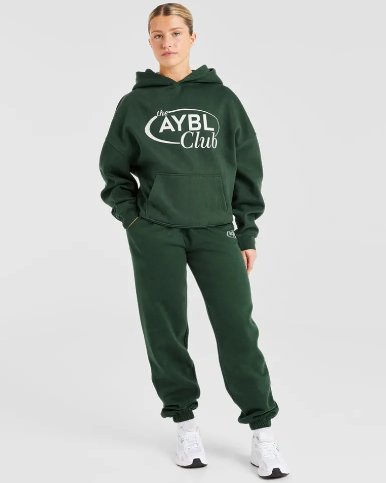 AYBL Club Oversized Hoodie
