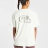 AYBL Club Oversized T Shirt
