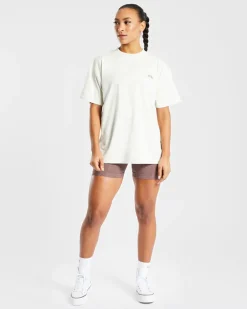 AYBL Club Oversized T Shirt
