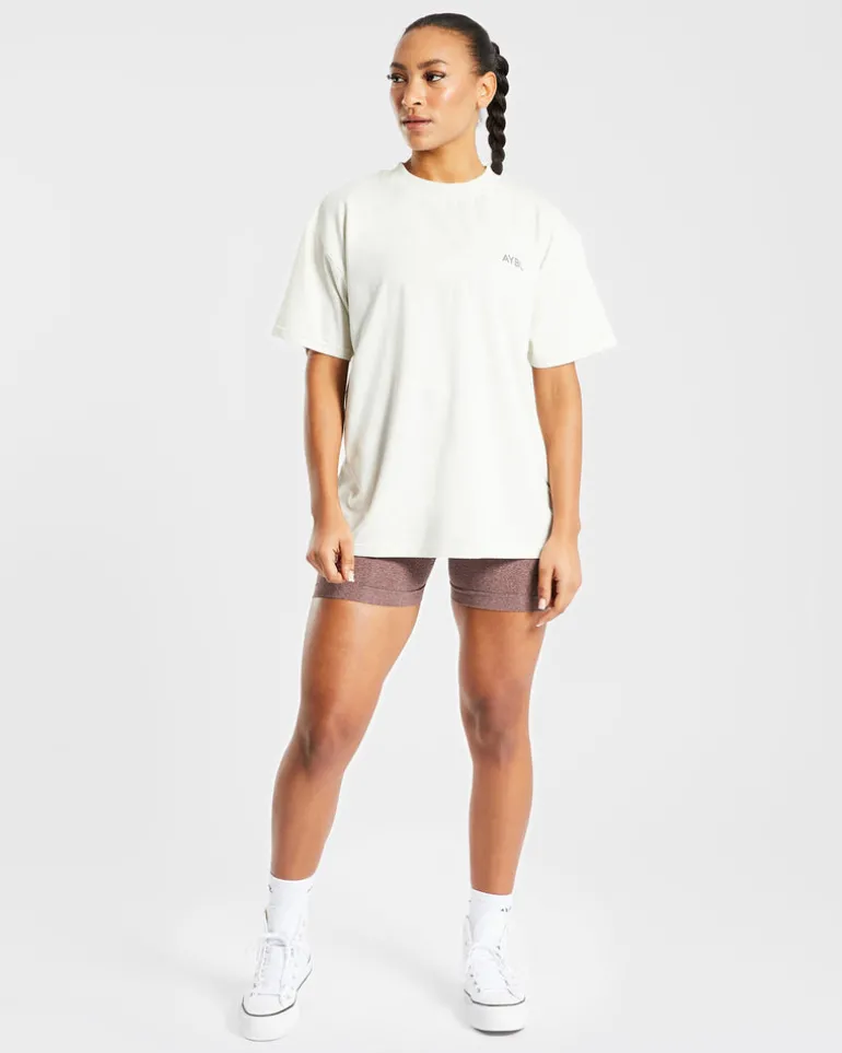 AYBL Club Oversized T Shirt