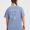 AYBL Lifestyle Oversized T Shirt