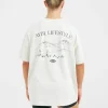 AYBL Lifestyle Oversized T Shirt