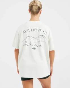AYBL Lifestyle Oversized T Shirt