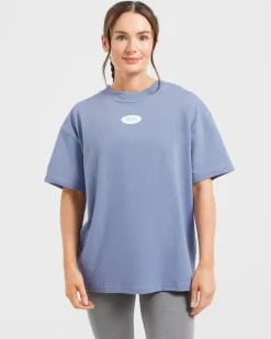 AYBL Lifestyle Oversized T Shirt