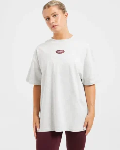 AYBL Lifestyle Oversized T Shirt