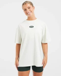 AYBL Lifestyle Oversized T Shirt