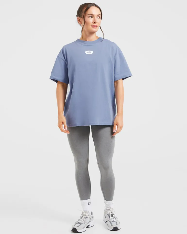 AYBL Lifestyle Oversized T Shirt