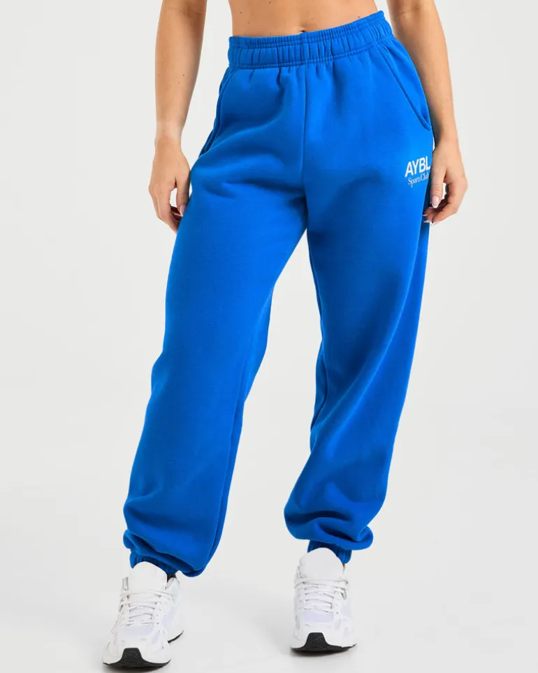 AYBL Sports Club Oversized Joggers