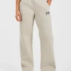 AYBL Sports Club Oversized Straight Leg Joggers