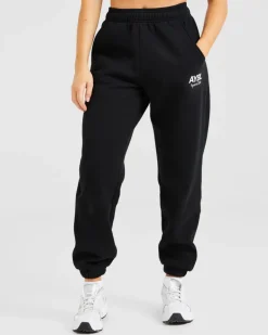 AYBL Sports Club Oversized Joggers