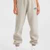 AYBL Sports Club Oversized Joggers