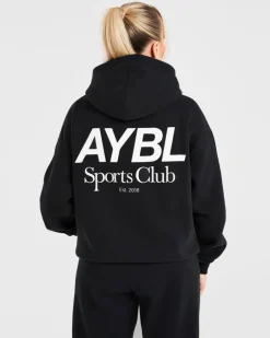 AYBL Sports Club Oversized Hoodie