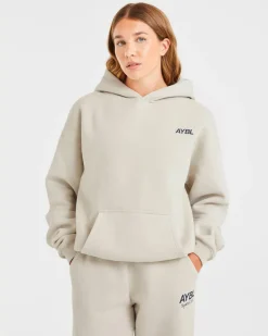 AYBL Sports Club Oversized Hoodie
