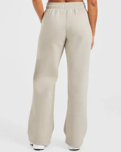 AYBL Sports Club Oversized Straight Leg Joggers