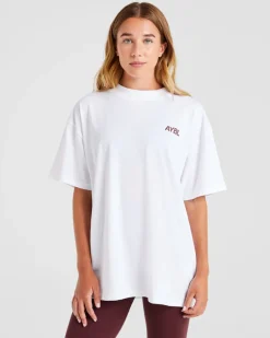 AYBL Sports Club Oversized T Shirt