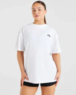 AYBL Sports Club Oversized T Shirt