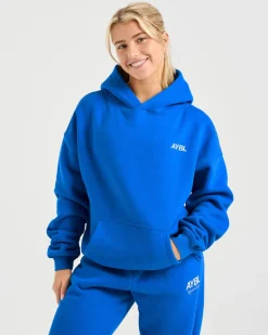 AYBL Sports Club Oversized Hoodie